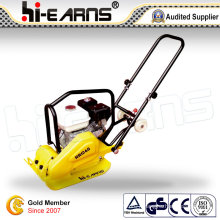 portable Moving Vibratory Plate Compactor Construction Machinery (HRC60)